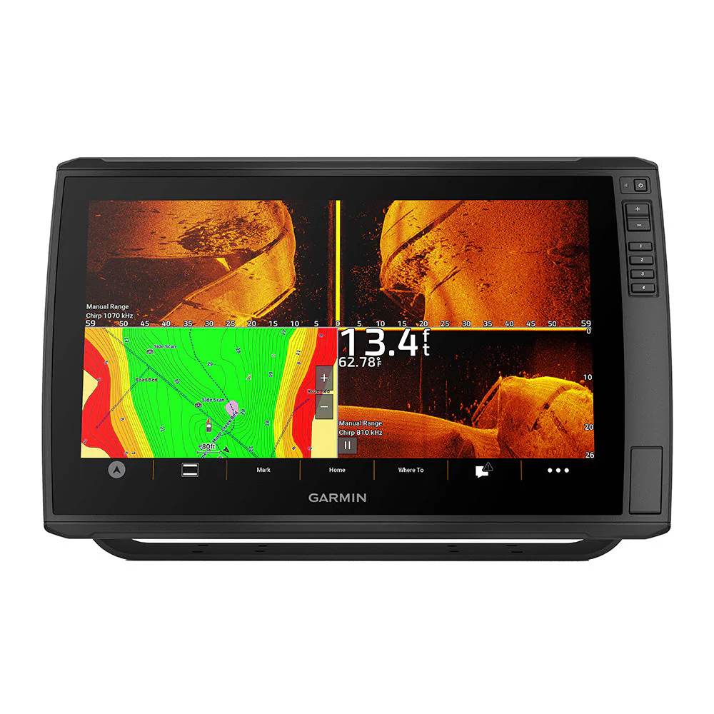 16in Chartplotter MFD