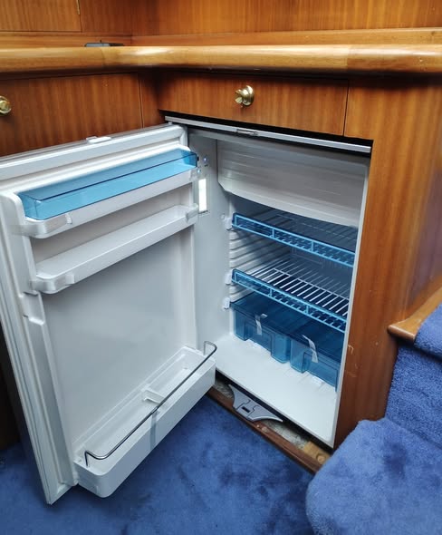 Marine Galley Fridge