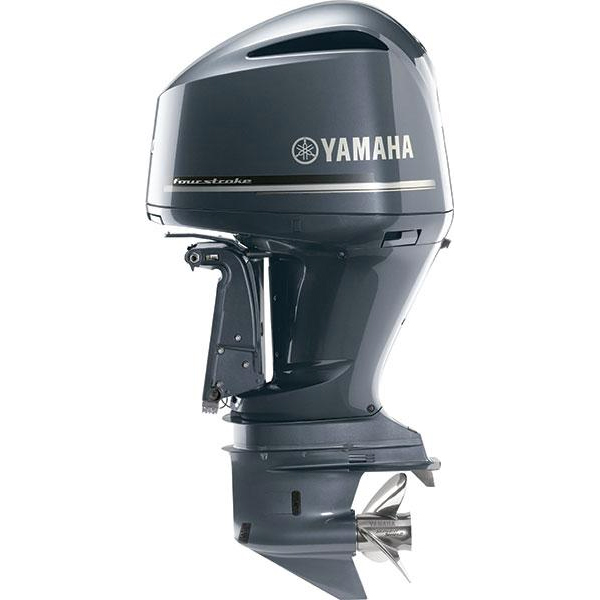 300HP 4-Stroke Outboard