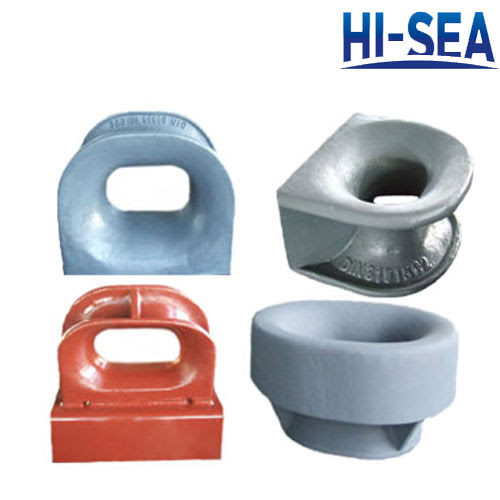 Bulwark Mounted Chock