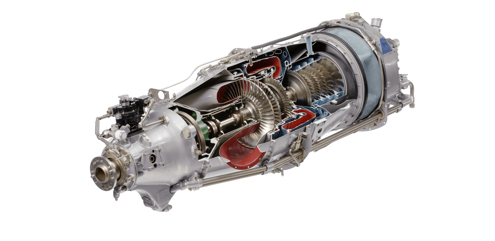 Pratt & Whitney PT6A-67P