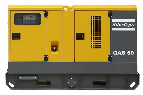Atlas Copco QAS 60 Stage V