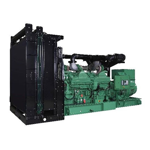 Cummins C2500 D5A Generator