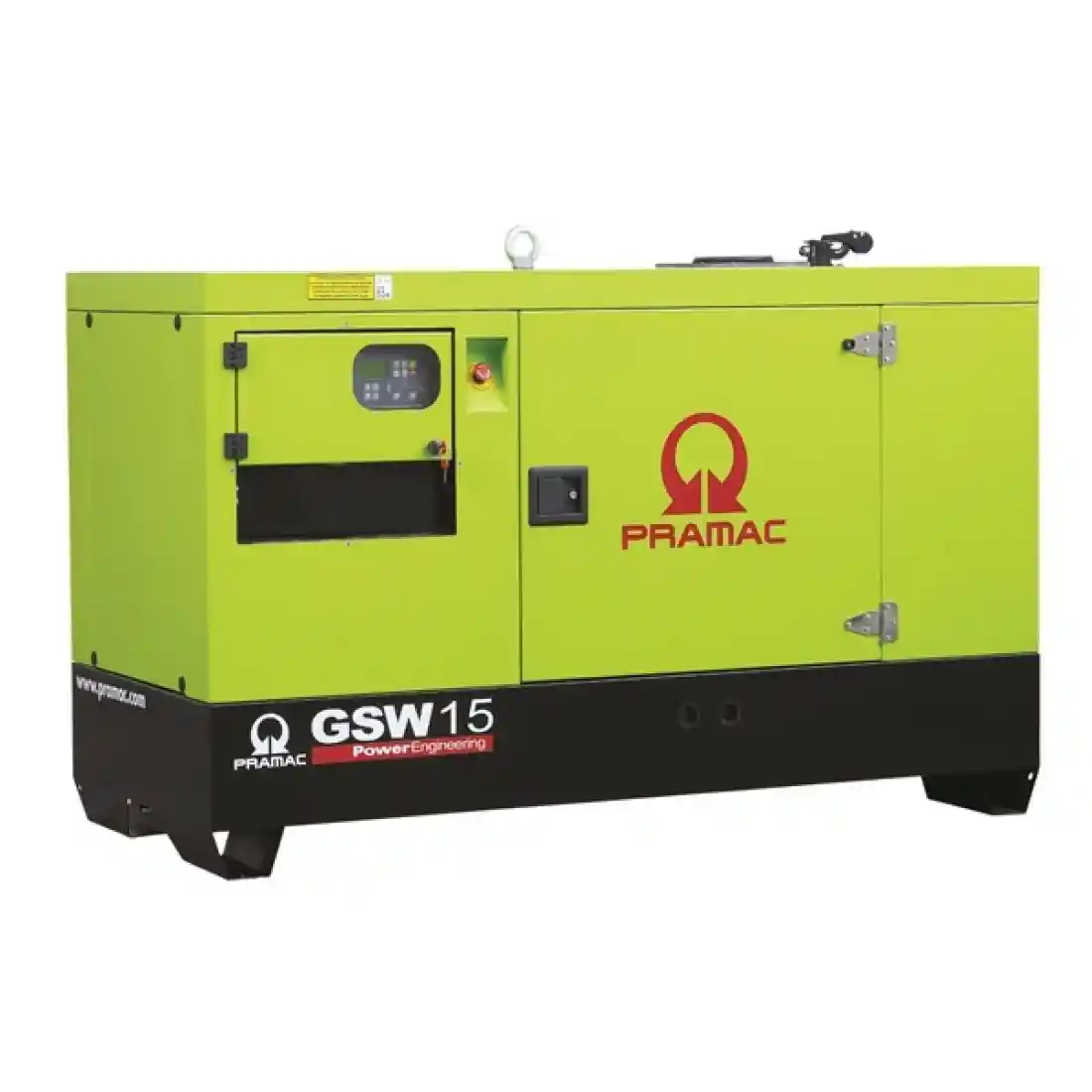 Pramac GSW 150P