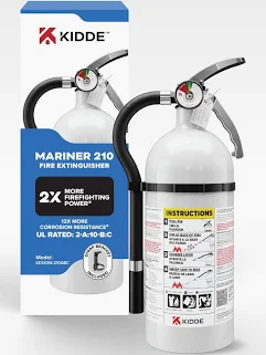 Marine Fire Extinguisher
