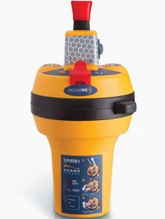 Personal AIS Beacon