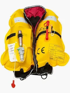 Automatic Life Jacket