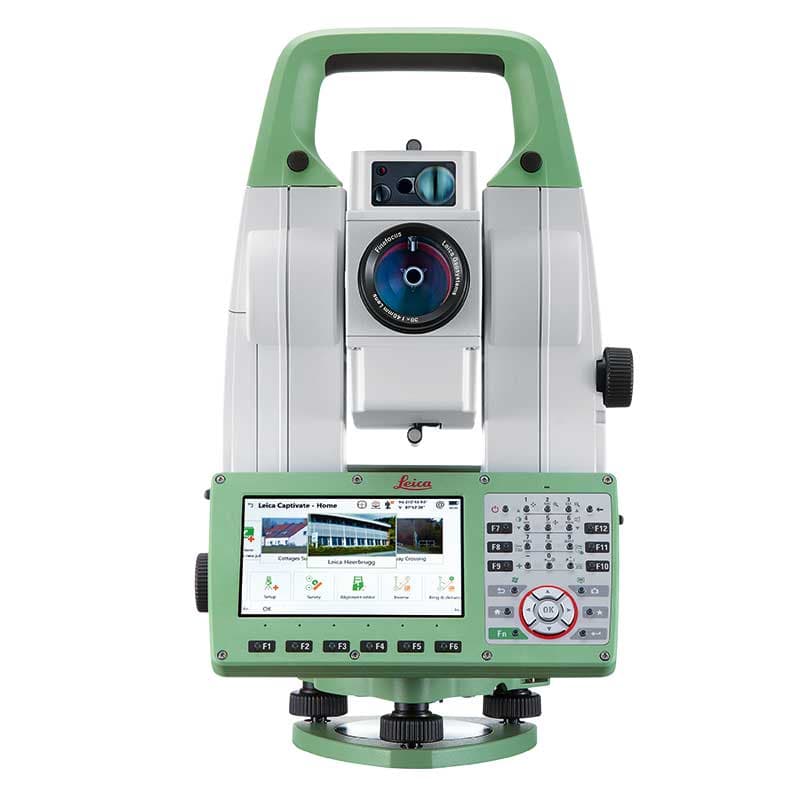Leica TS16 Robotic Total Station